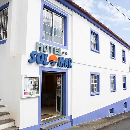 Hotel Solmar Calheta  Екстер'єр фото