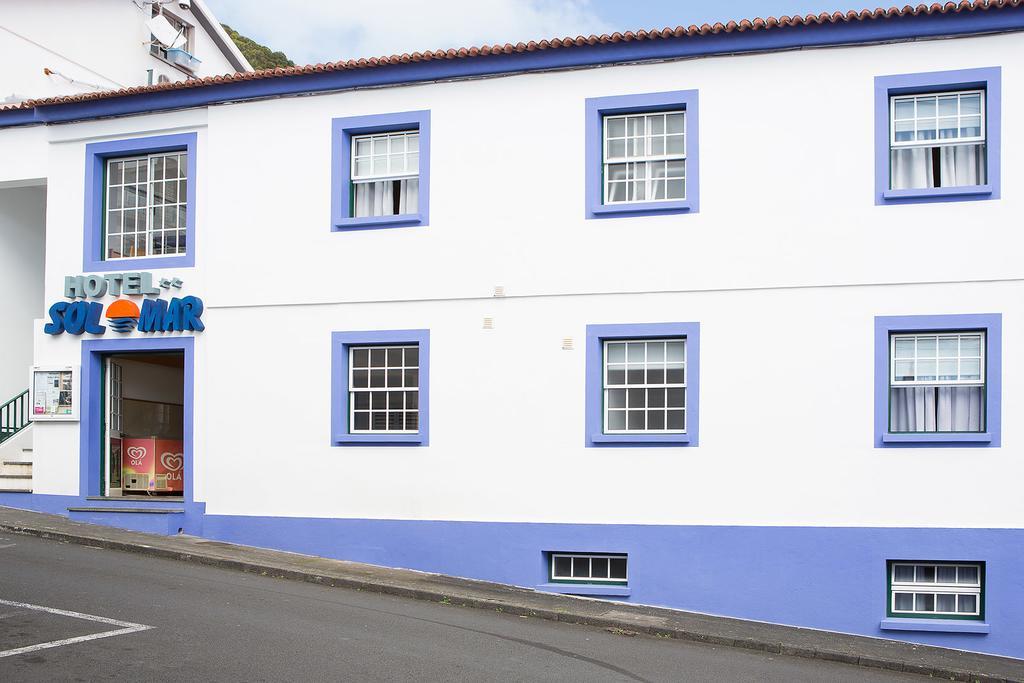 Hotel Solmar Calheta  Екстер'єр фото