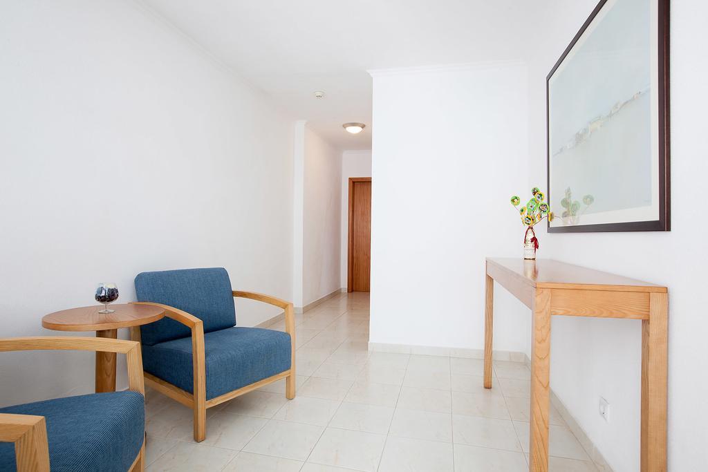 Hotel Solmar Calheta  Екстер'єр фото