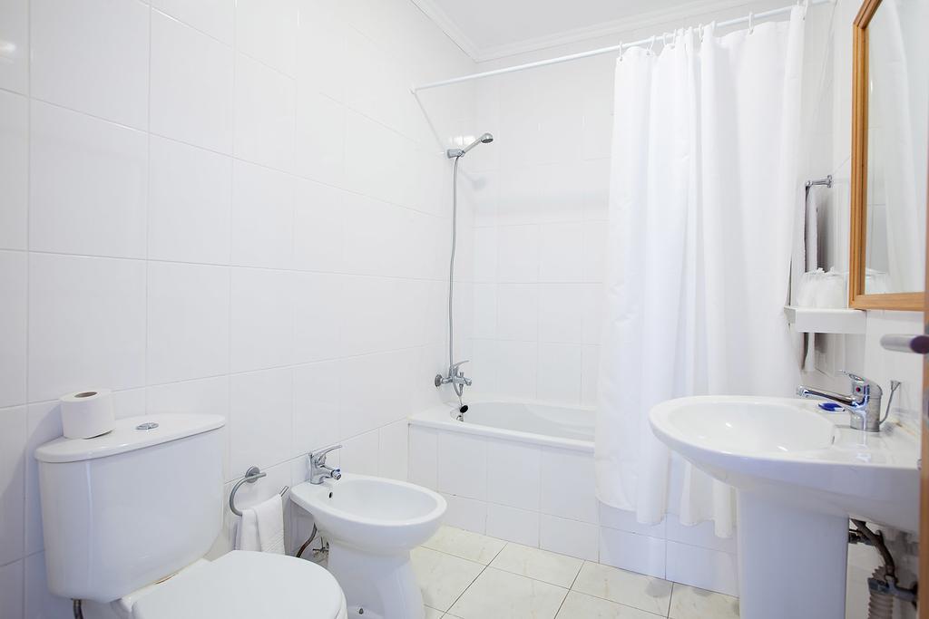 Hotel Solmar Calheta  Екстер'єр фото